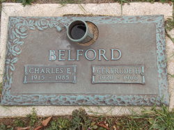 Charles E Belford 