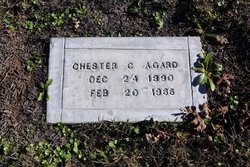 Chester C. Agard 
