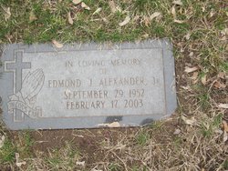 Edmond Joseph Alexander Jr.