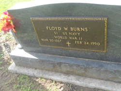 Floyd William Burns 