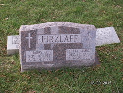 Harry J. Firzlaff 