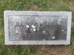 Jeremiah B Lybolt 