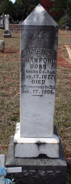 Simon B. Crawford 