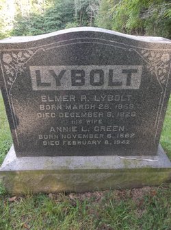 Anna L. <I>Green</I> Lybolt 