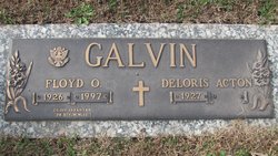 Floyd Oris Galvin 
