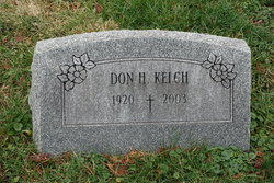 Donatus Henry “Don” Kelch Sr.