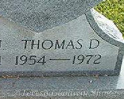 Thomas Duane Bickers 