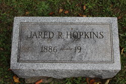 Jared Robert Hopkins 