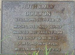 Ruth Emily Doulton 