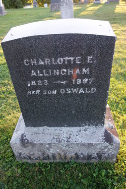 Oswald Amador Linwood Allingham 