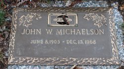 John W. Michaelson 
