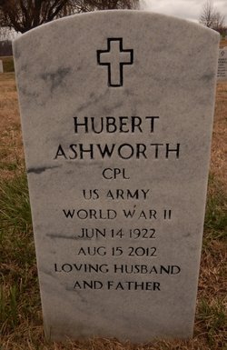 Hubert Ashworth 