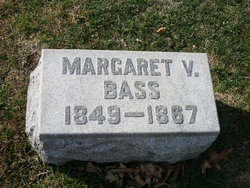 Margaret V Bass 