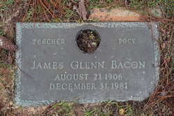 James Glenn Bacon 