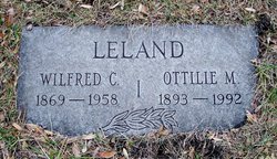 Wilfred Chester Leland 