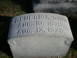 Frederick Grim 