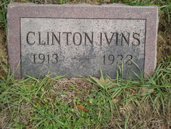 Clinton Ivins 