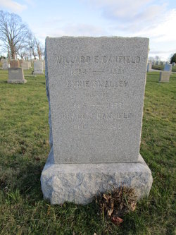 Annie <I>Smalley</I> Canfield 