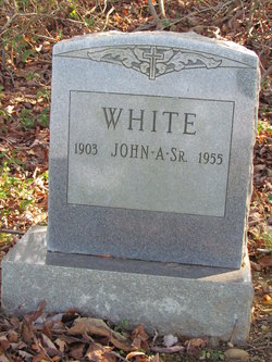 John A. White Sr.