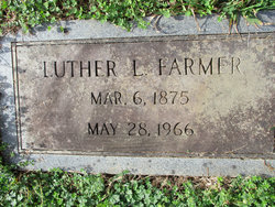 Luther L. Farmer 
