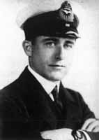 Flight Sub-Lieutenant John Joseph Malone 