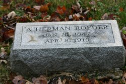 Augustus Herman Roeder 