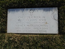 Chester Francis Beer Jr.