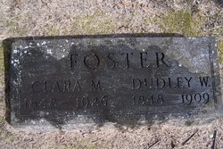 Clara Miriam <I>Wakefield</I> Foster 