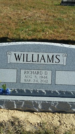 Richard Day Williams 