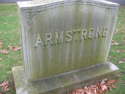 Bell D. <I>Symington</I> Armstrong 