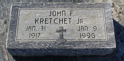 John F. Kretchet Jr.