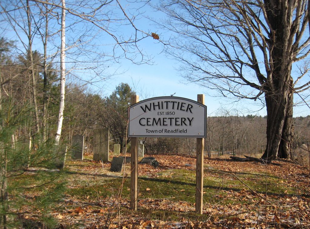 Whittier Cemetery