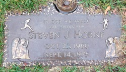 Steven J  Horne 