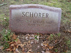 Mary “Pat” <I>Mosher</I> Schorer 