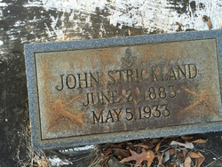 John Strickland 