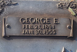 George Eugene Asbell 