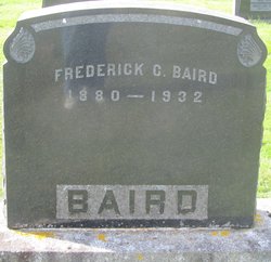 Frederick Cecil Baird 