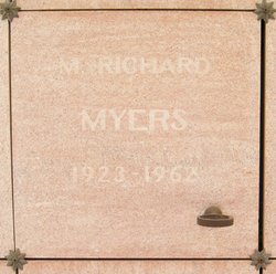 Maelynn Richard Myers 