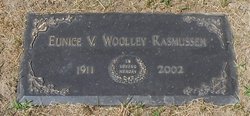 Eunice V. <I>Means</I> Woolley-Rasmussen 