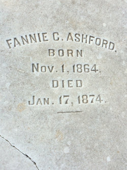 Fannie C. Ashford 