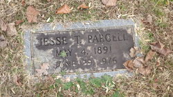 Jesse Taylor Parcell 