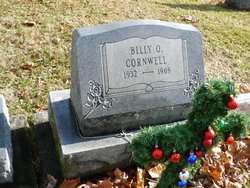 Billy O. Cornwell 