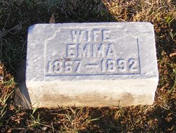 Emma <I>Underwood</I> Eidemiller 