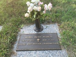 Selma Ruth <I>Pogue</I> Pedigo 