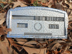 Unknown Alford 