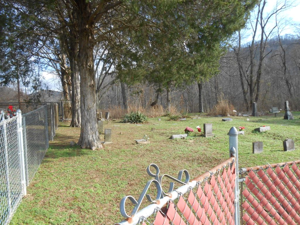 Hendrickson Cemetery #2