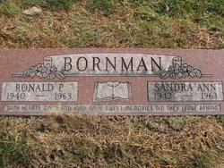 Ronald Paul Bornman 