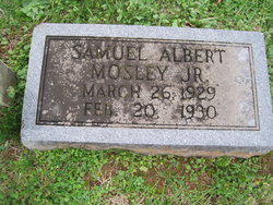 Samuel Albert Mosley Jr.