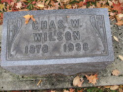 Charles W Wilson 
