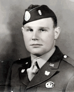 CWO Roy S. Barger 